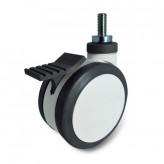 563CPT125T04 Twin-Tech Swivel Caster